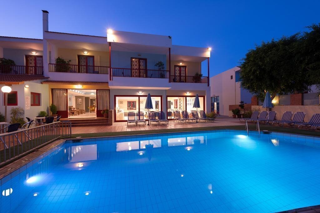 Hotel Thalassi (ex. Astrid) 3*