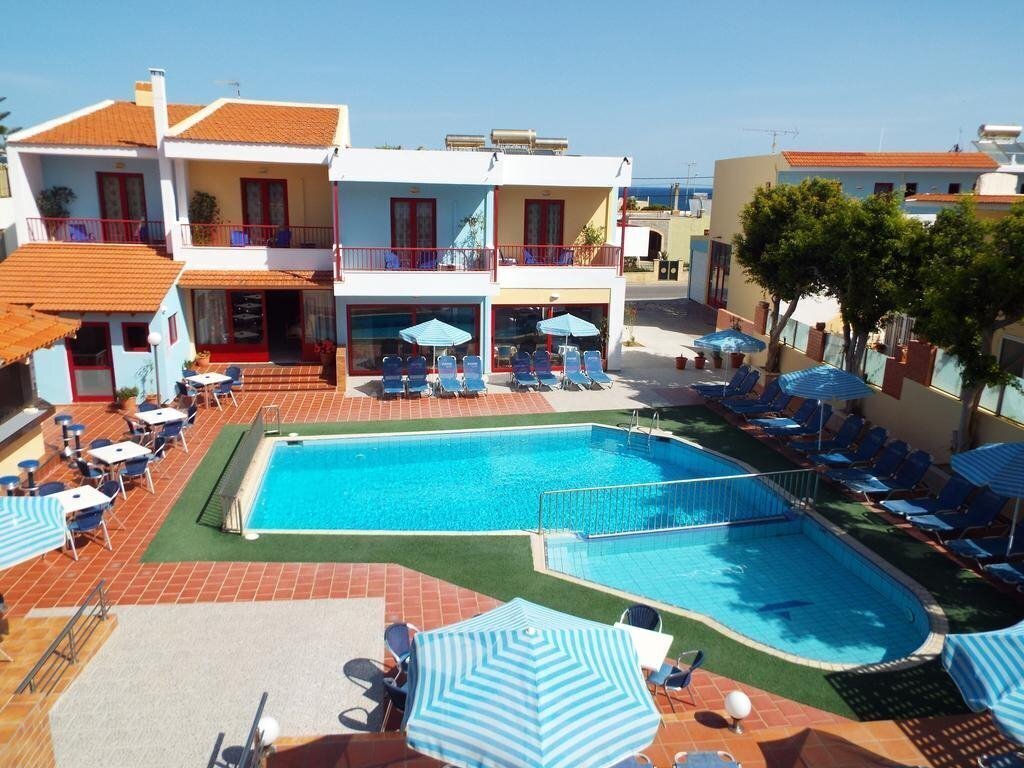 Zdjęcie Thalassi (ex. Astrid) 3*