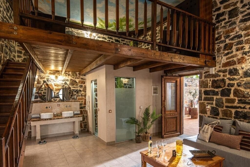 Картинка Balsamico Traditional Suites 4*