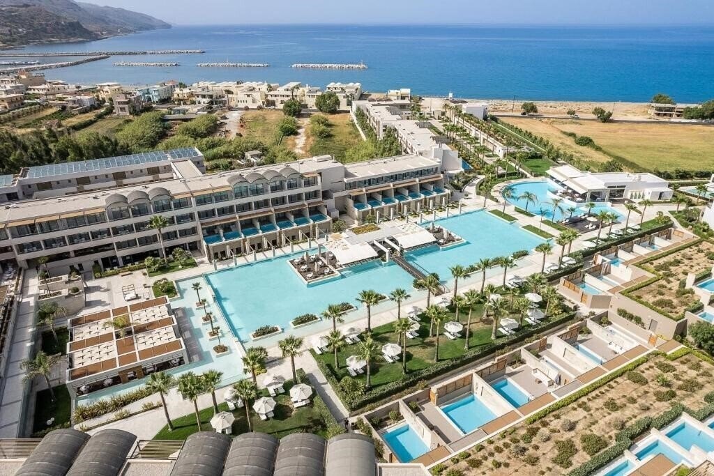 Отель Avra Imperial Beach Resort 5*