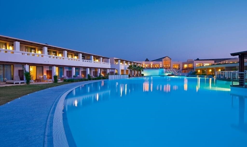 Зображення Giannoulis Cavo Spada Luxury Sports & Leisure Resort & SPA 5*