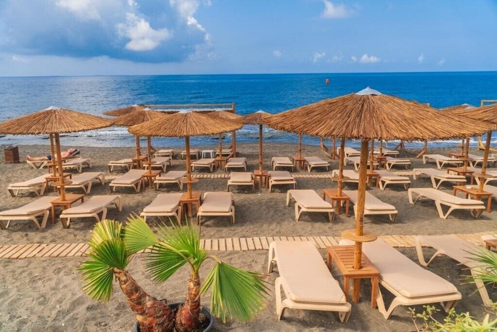 Zdjęcie CHC Tylissos Beach 4*