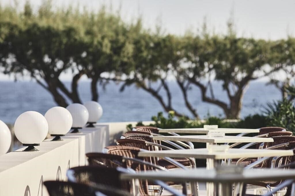 Zdjęcie CHC Tylissos Beach 4*