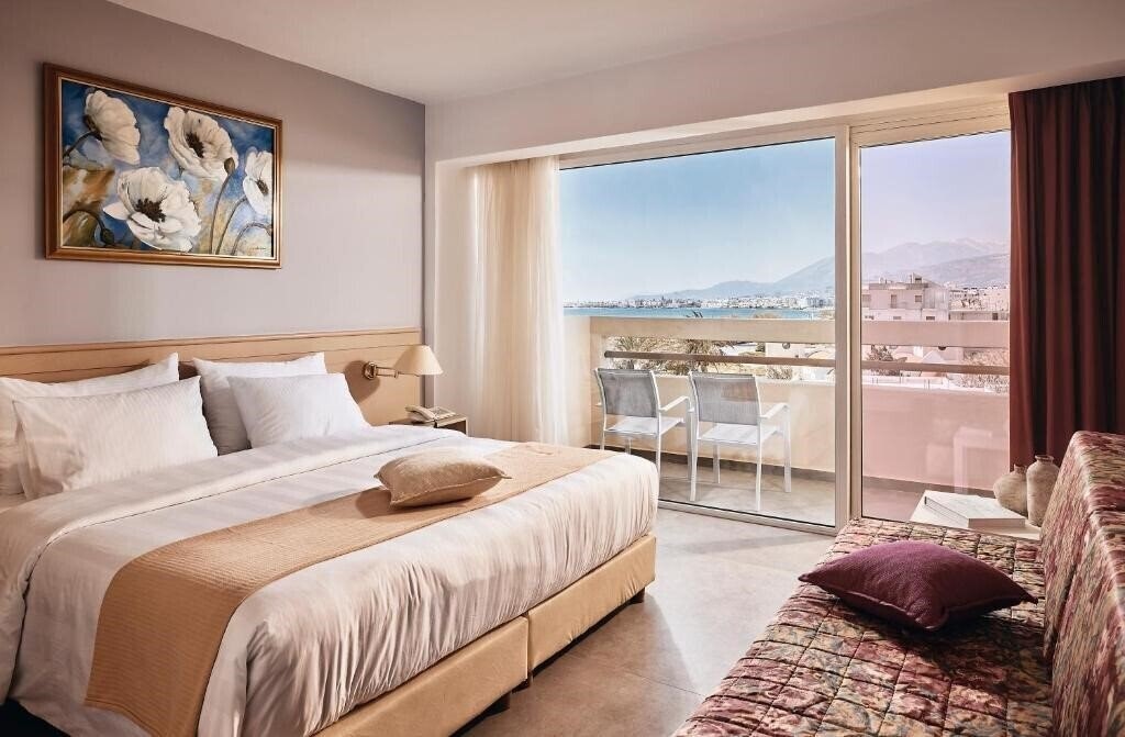 Obraz CHC Tylissos Beach 4*