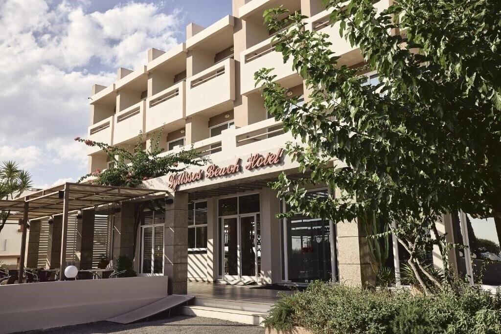 Zdjęcia CHC Tylissos Beach 4*
