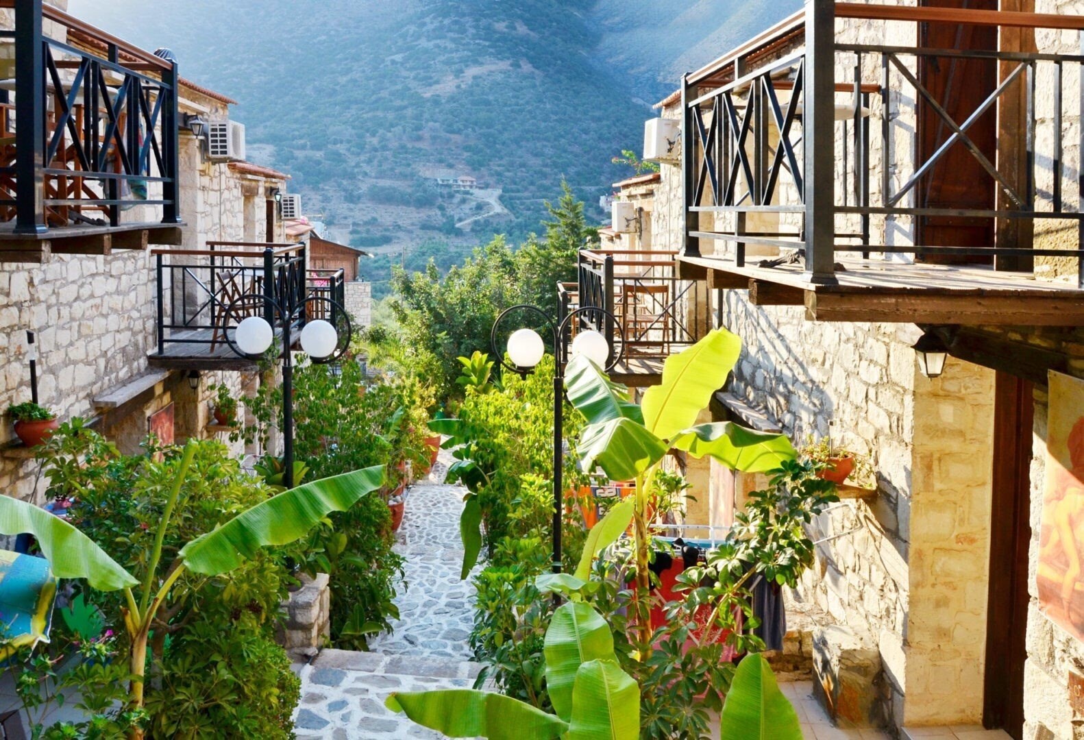 Obraz Petrino Horio (Stone Village) 4*