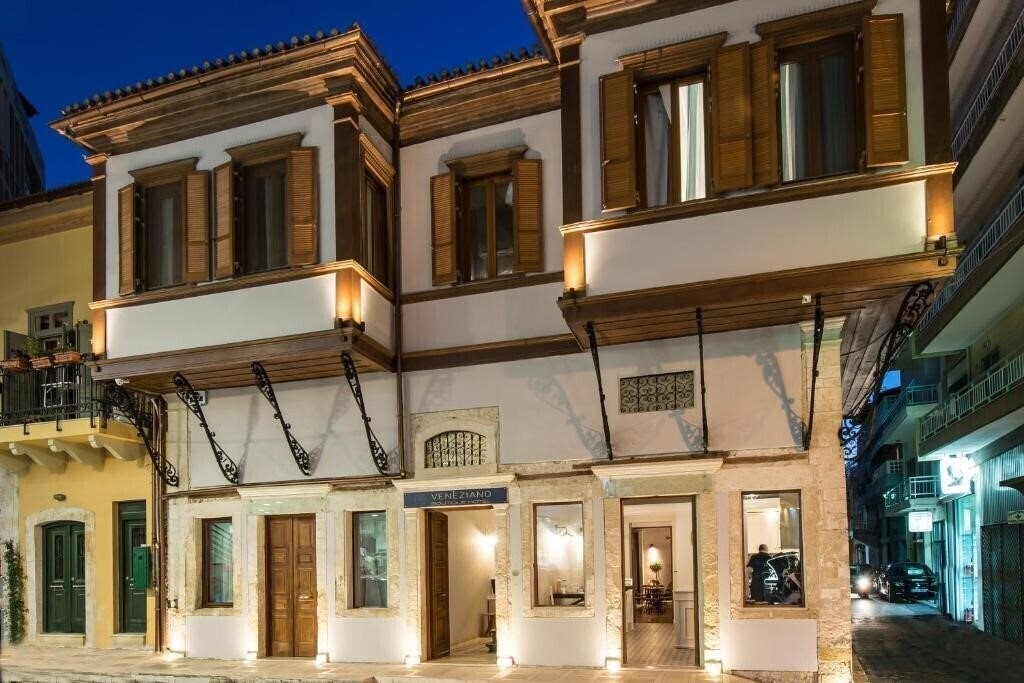 Hotel Veneziano Boutique Hotel 4*