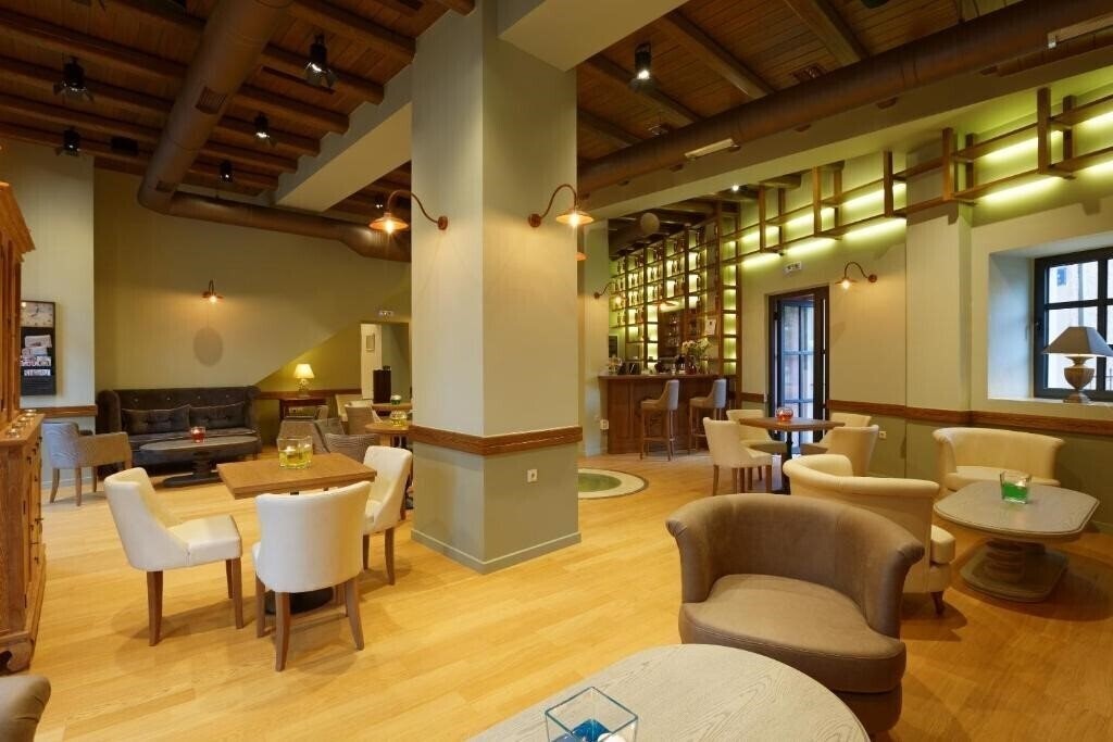 Фотография Ionia Suites 4*