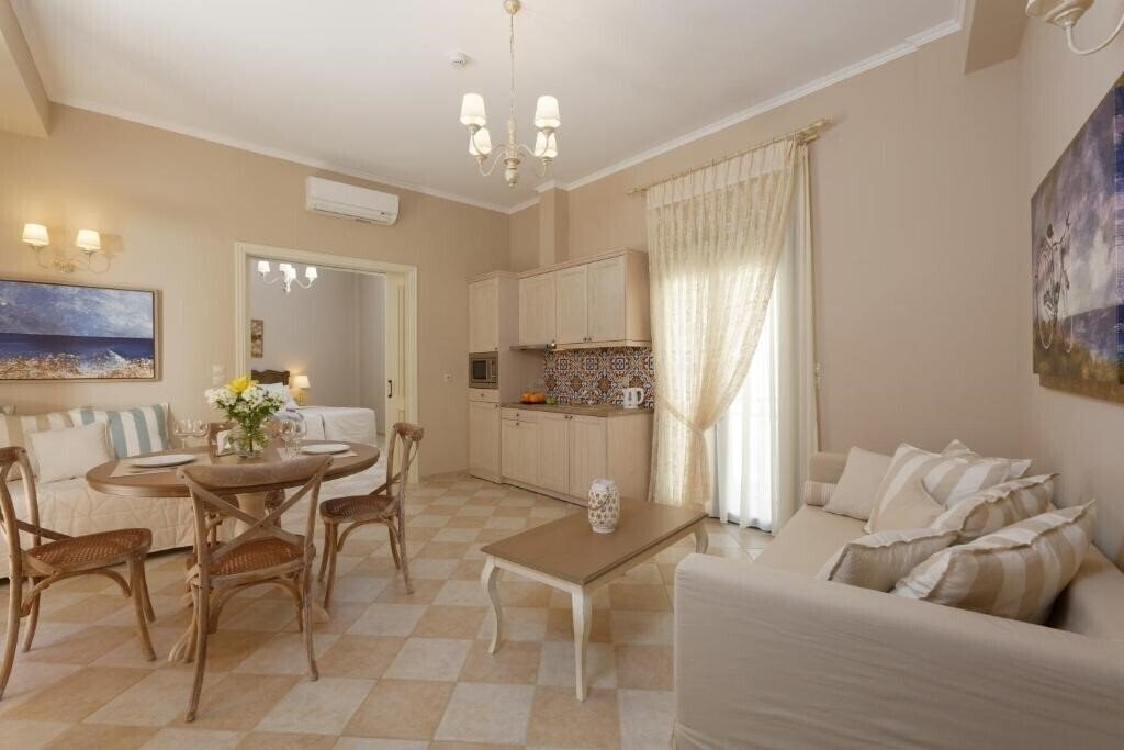 Картинка Ionia Suites 4*