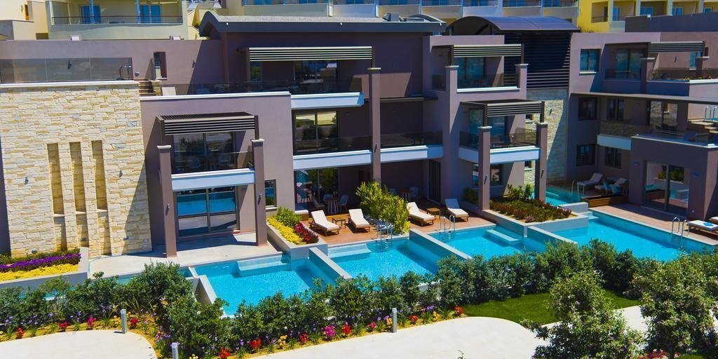 Готель Cretan Dream Royal Luxury Suites 5*