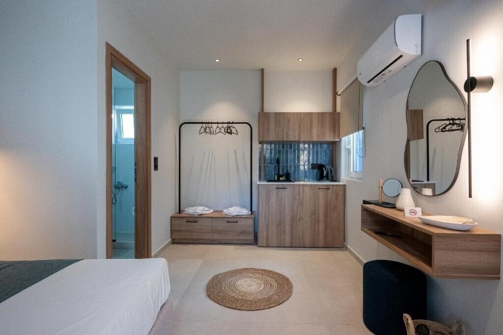 Фото Psaras Apartments 3*