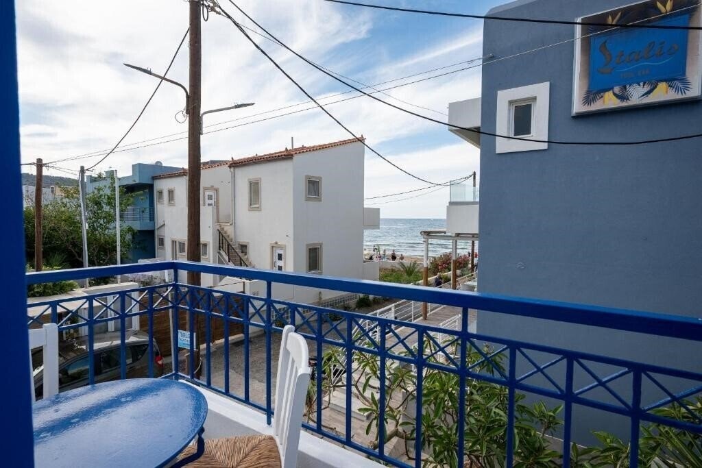 Фотографія Psaras Apartments 3*