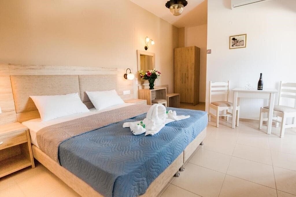 Фото Mastorakis Hotel And Studios 1*