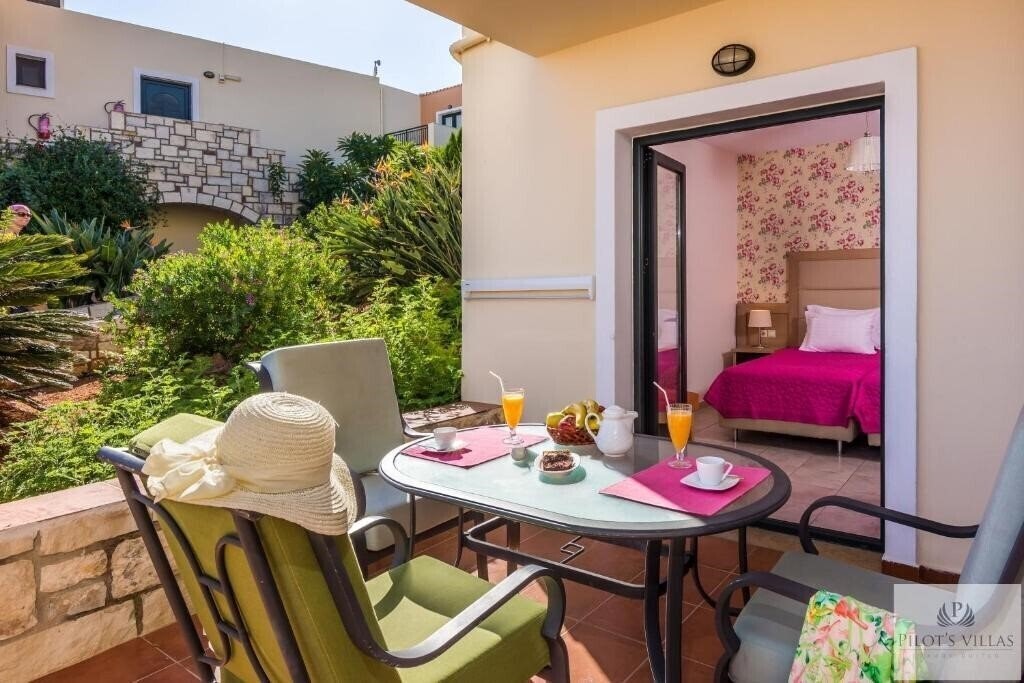 Картинка Pilot'S Villas Luxury Suites 4*