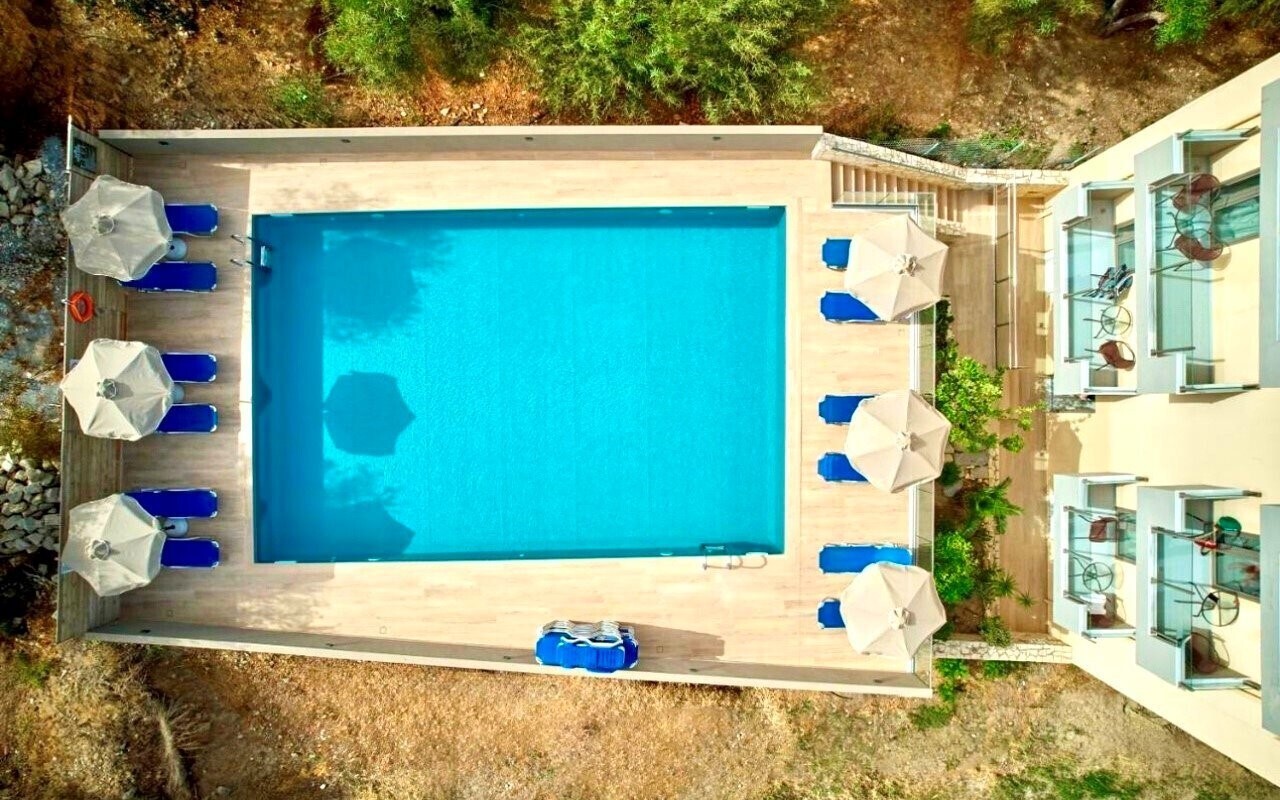 Фотографія Apartments Acropolis 3*