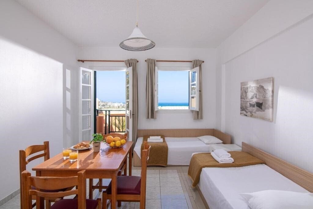 Obraz Golden Valentin Apartments 3*