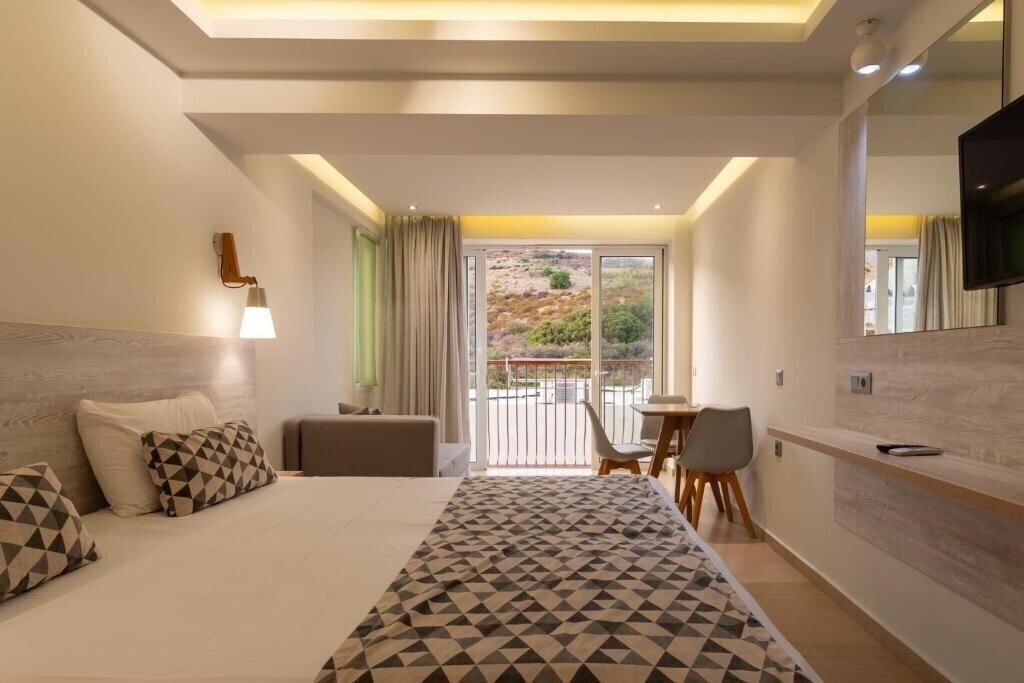 Фотография Elpis Studios & Apartments апартаменты