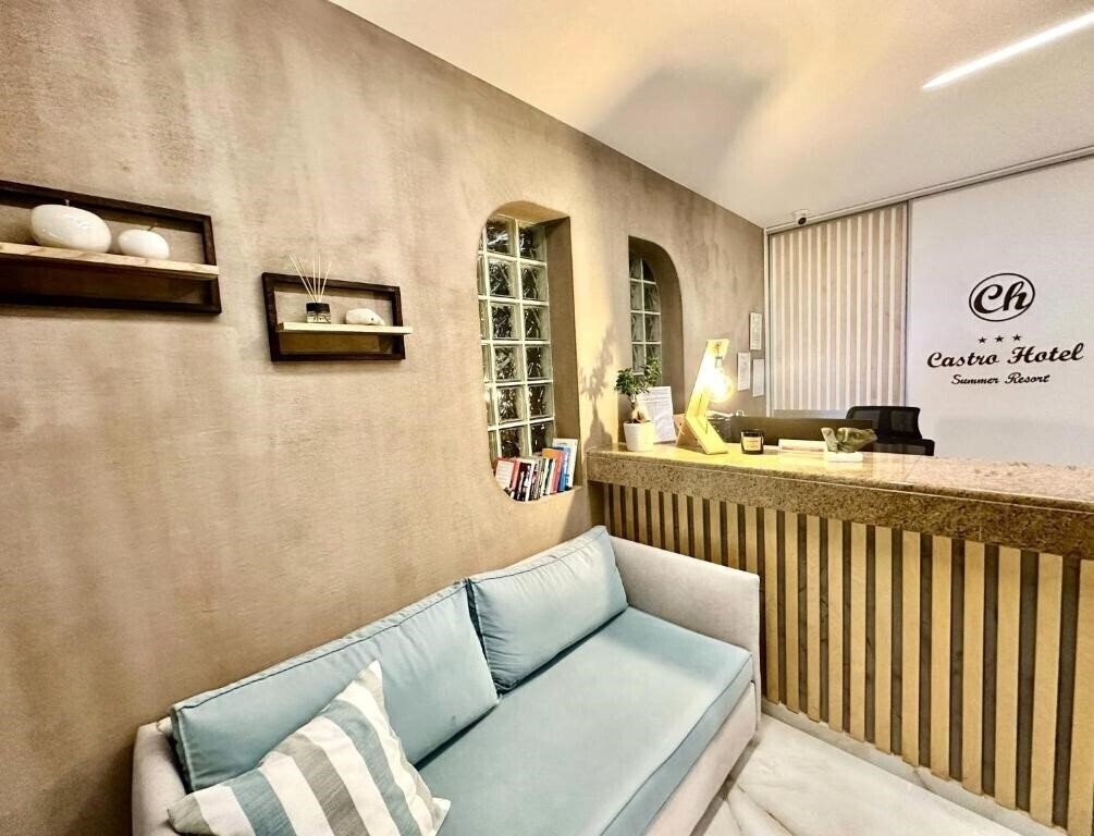 Зображення Castro Deluxe 3*