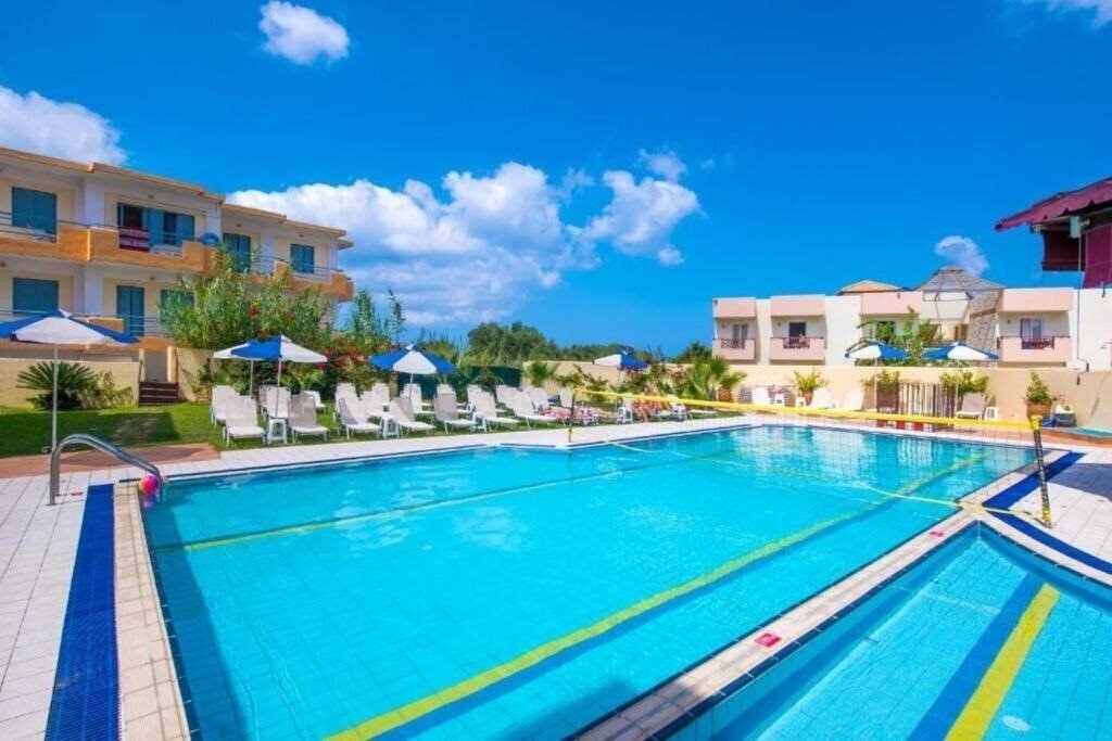 Изображение Irida Apartments 3*