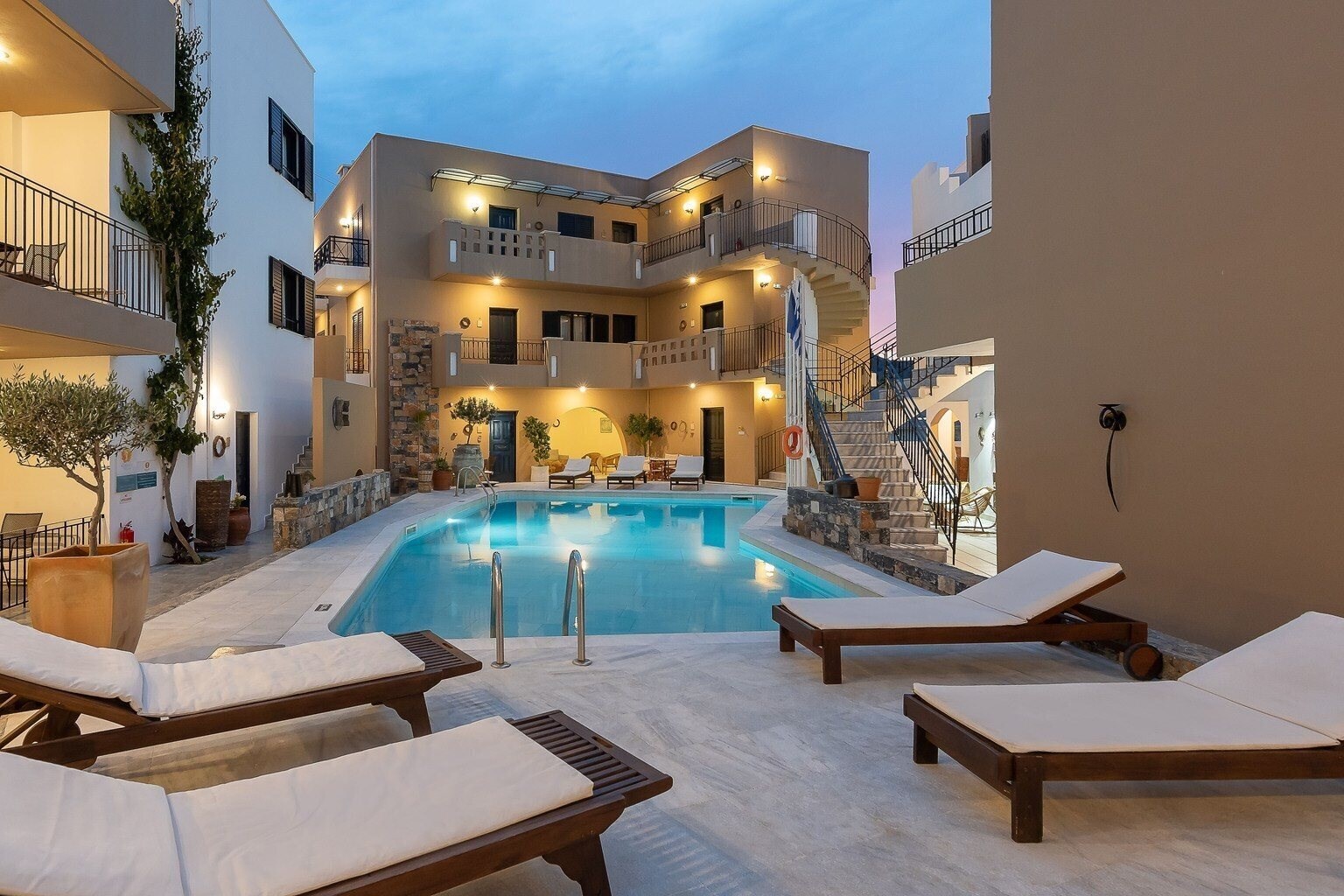Hotel Residence Villas 4*