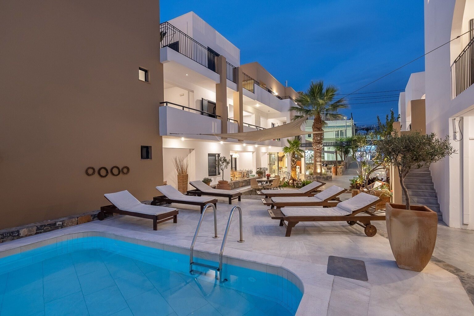 Obraz Residence Villas 4*