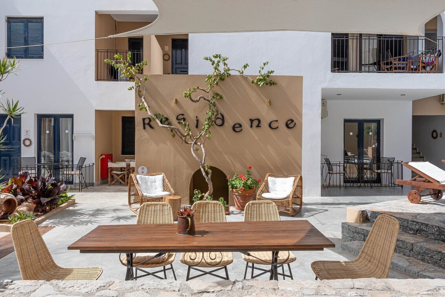 Zdjęcie Residence Villas 4*