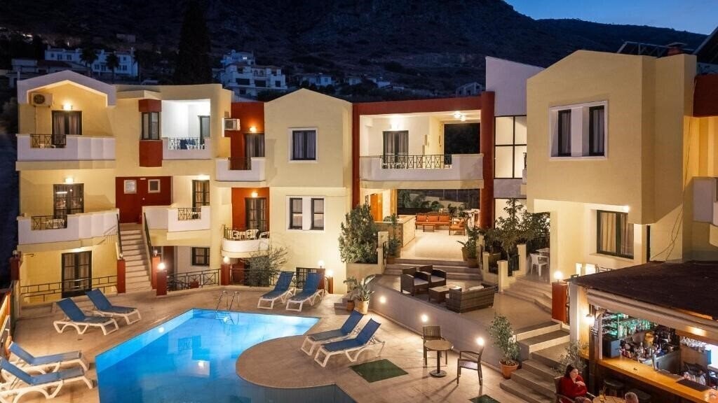 Готель Ariadni Palace 1*