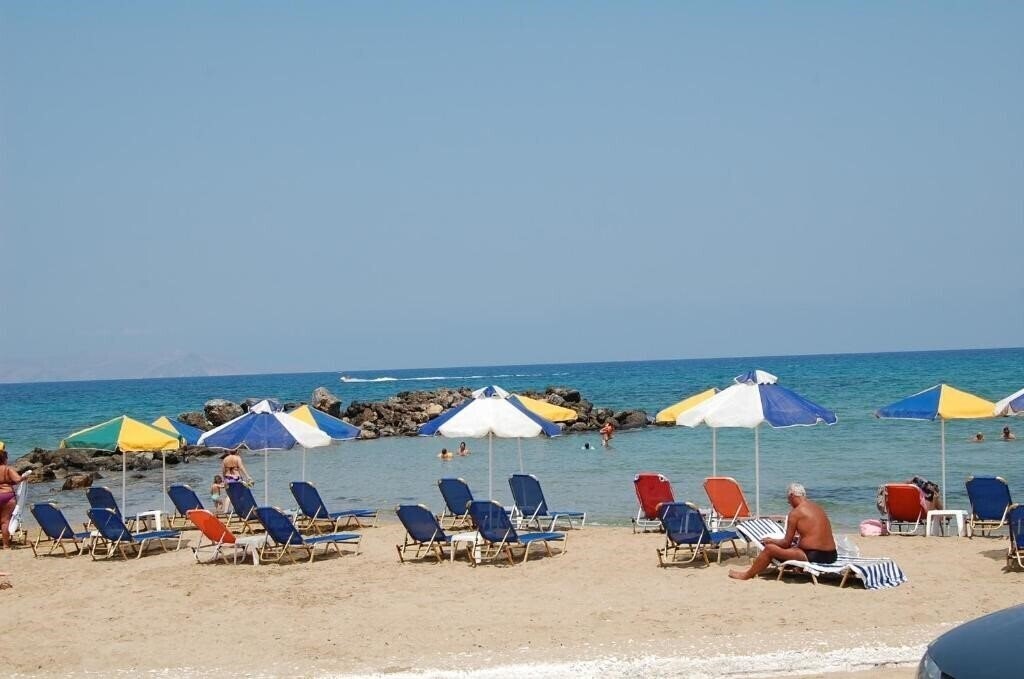 Картинка Haris Apartments Hersonissos 3*