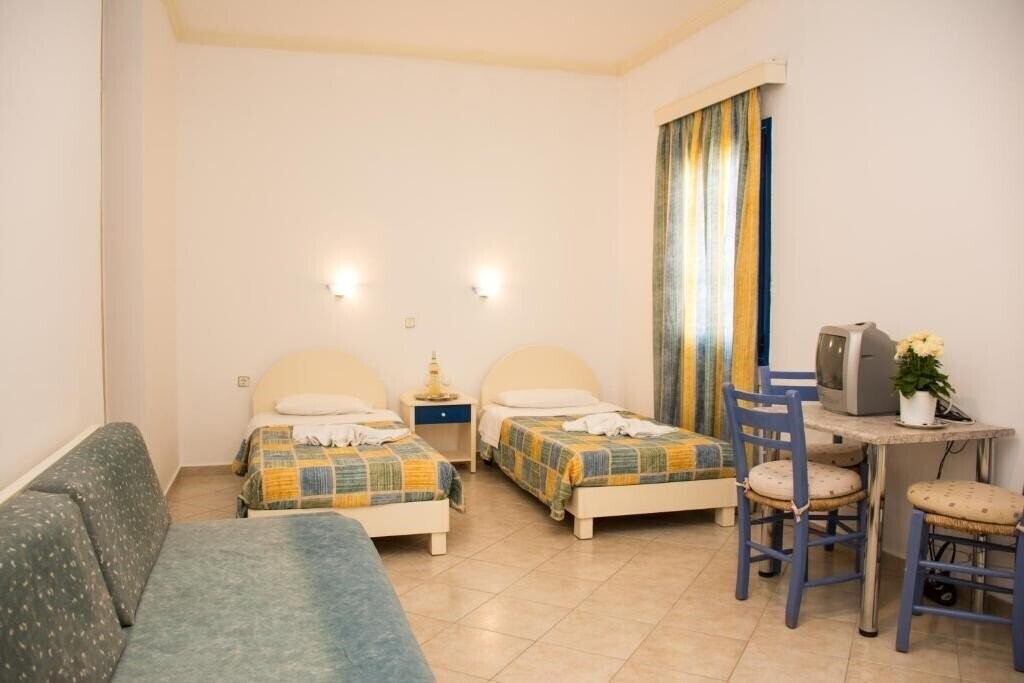 Zdjęcie Uncle George Studios & Apartments 2*