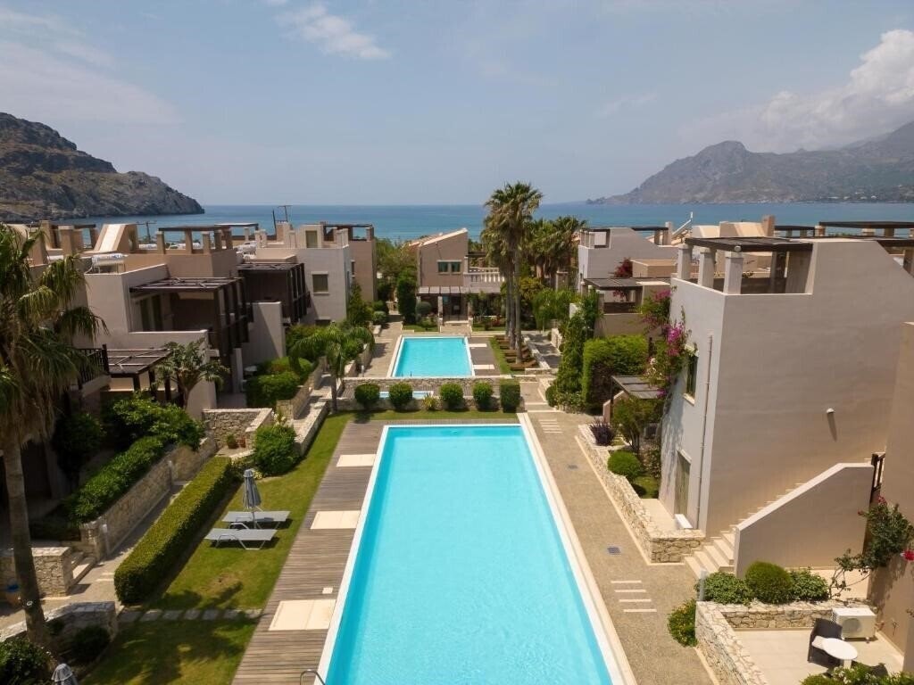 Zdjęcia Plakias Cretan Resort 4*