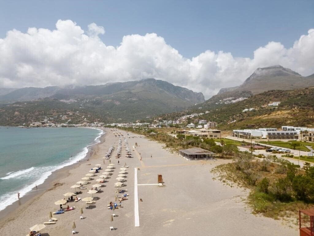 Obraz Plakias Cretan Resort 4*