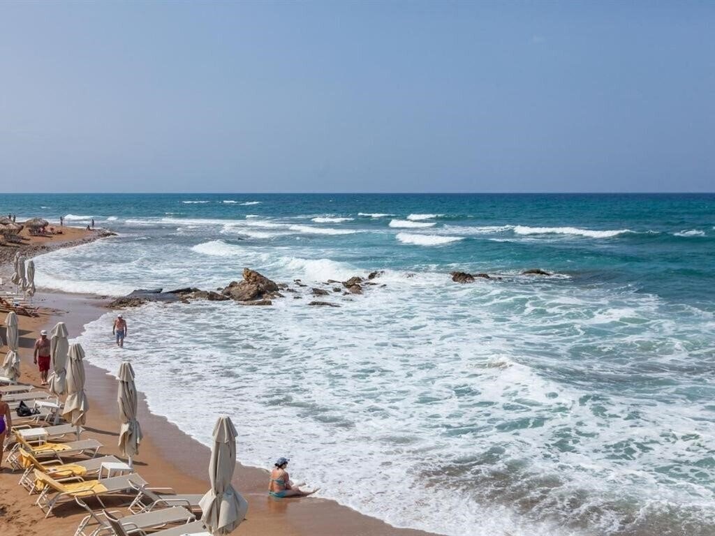 Фото Bomo Rethymno Beach 4*