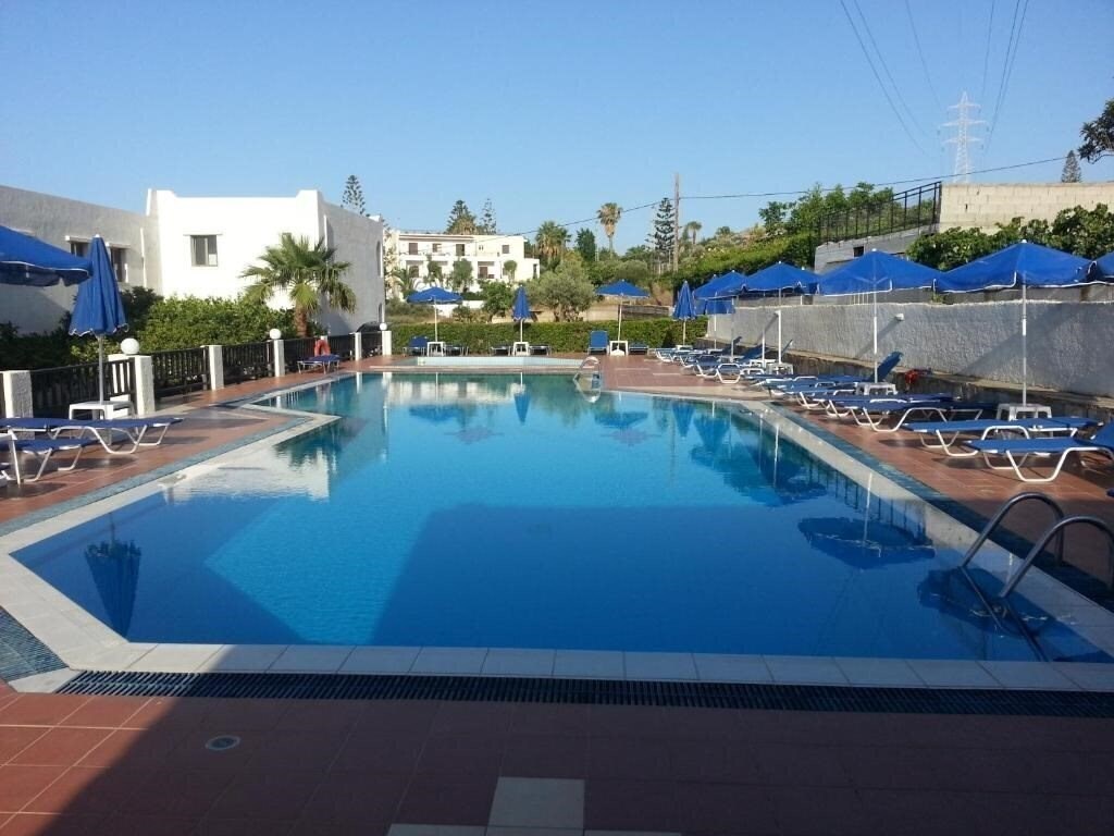 Zdjęcia Dimitra Hotel Hersonissos 2*
