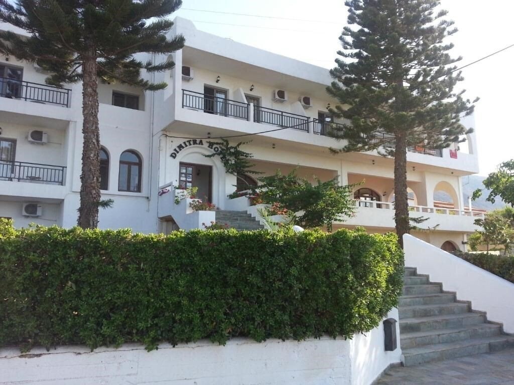 Zdjęcie Dimitra Hotel Hersonissos 2*