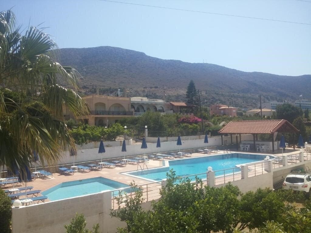 Obraz Dimitra Hotel Hersonissos 2*