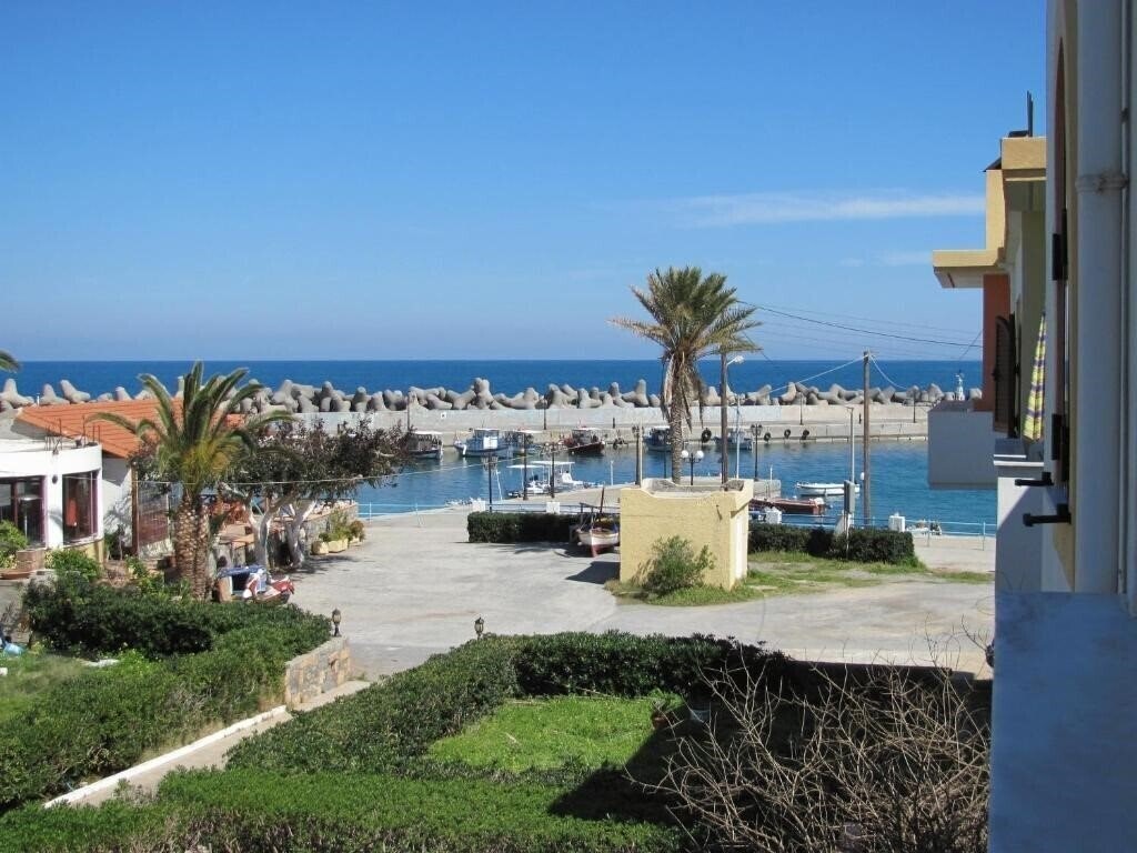 Готель Villa Thalia 1*