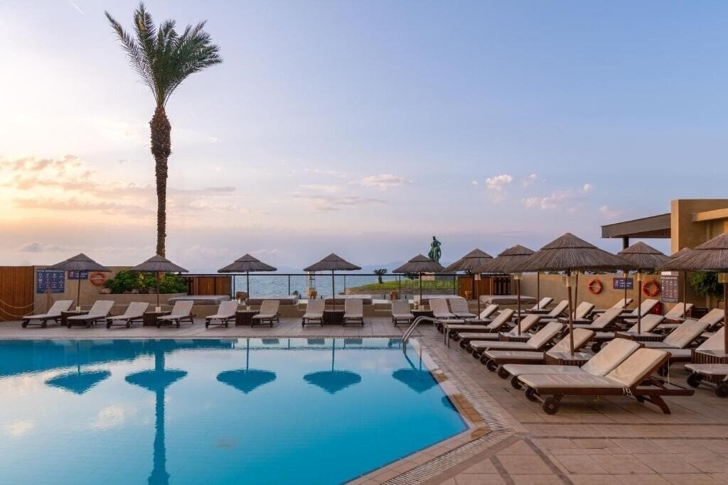 Картинка Blue Sky Beach Hotel 3*