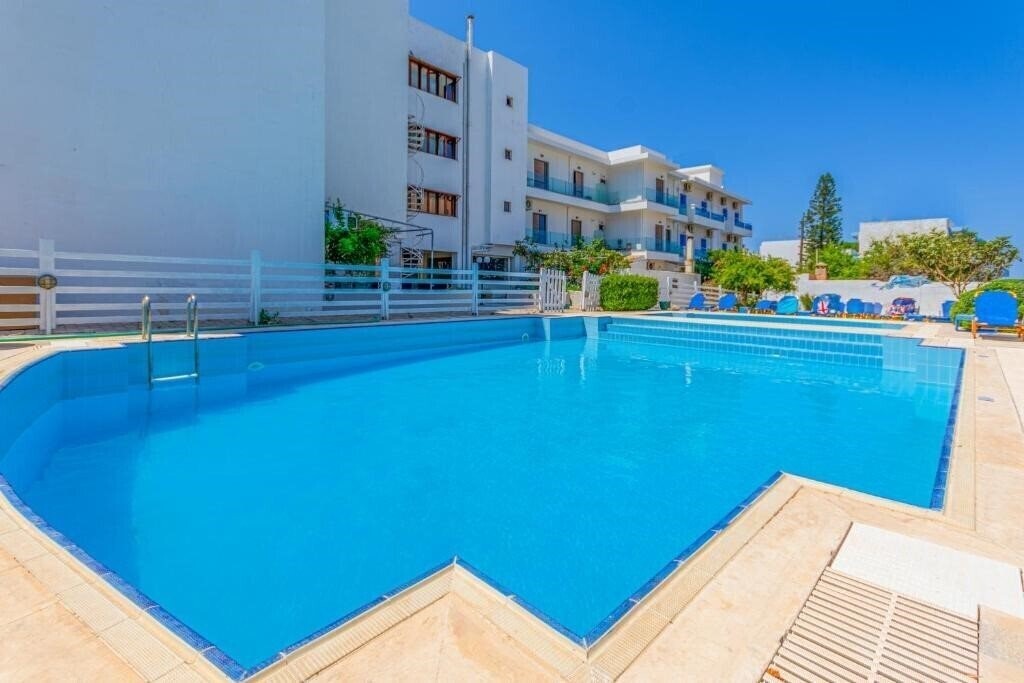 Hotel Athina Inn Apart Hotel 3*