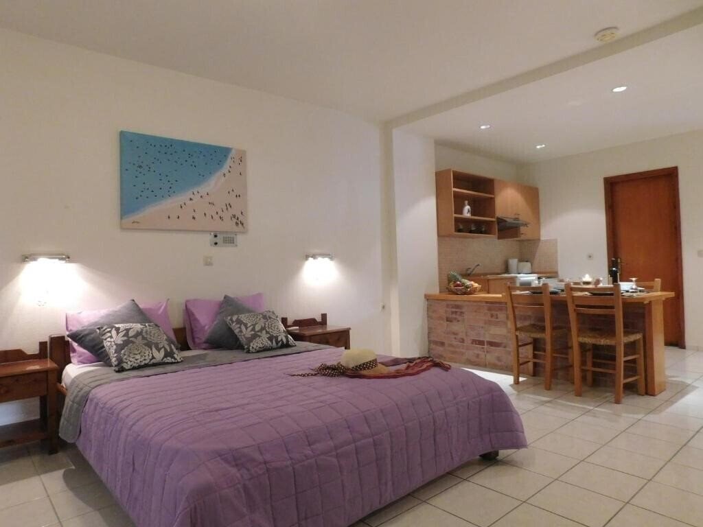 Zdjęcia Athina Inn Apart Hotel 3*