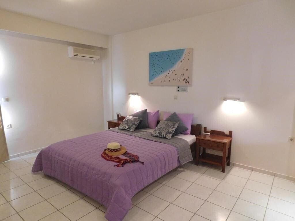 Zdjęcie Athina Inn Apart Hotel 3*