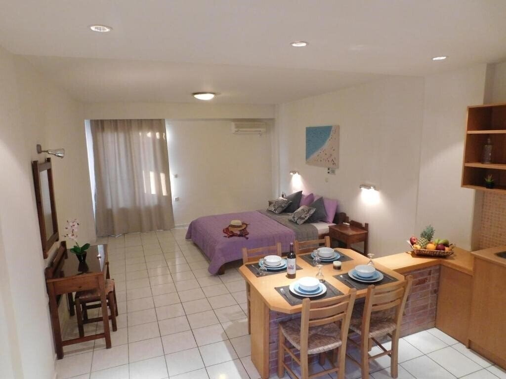 Obraz Athina Inn Apart Hotel 3*