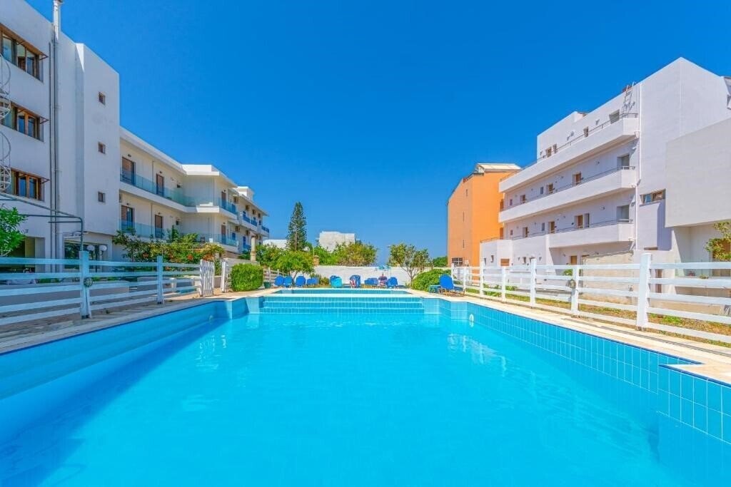 Zdjęcie Athina Inn Apart Hotel 3*