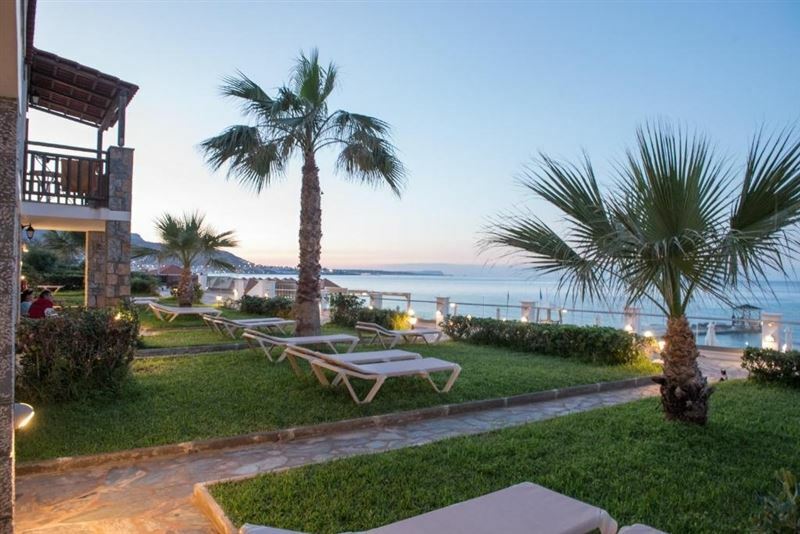 Zdjęcie Alexander beach hotel 5*