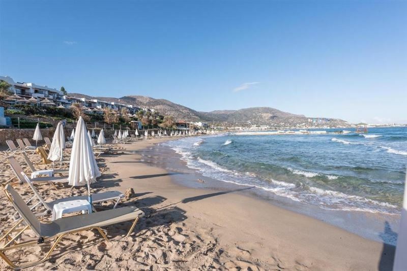 Obraz Alexander beach hotel 5*