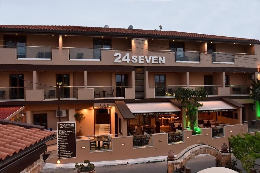 Hotel 24 Seven Boutique 2*