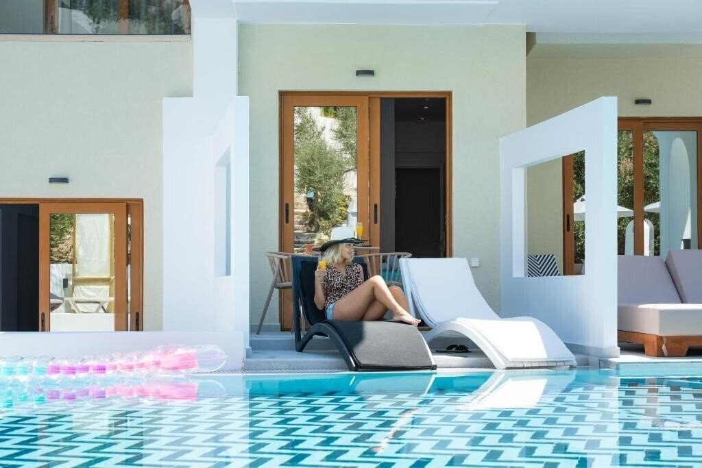 Картинка Zoe Hotel 4*