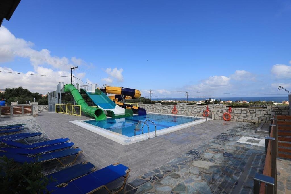 Фотографія Ocean Heights View Hotel 4*