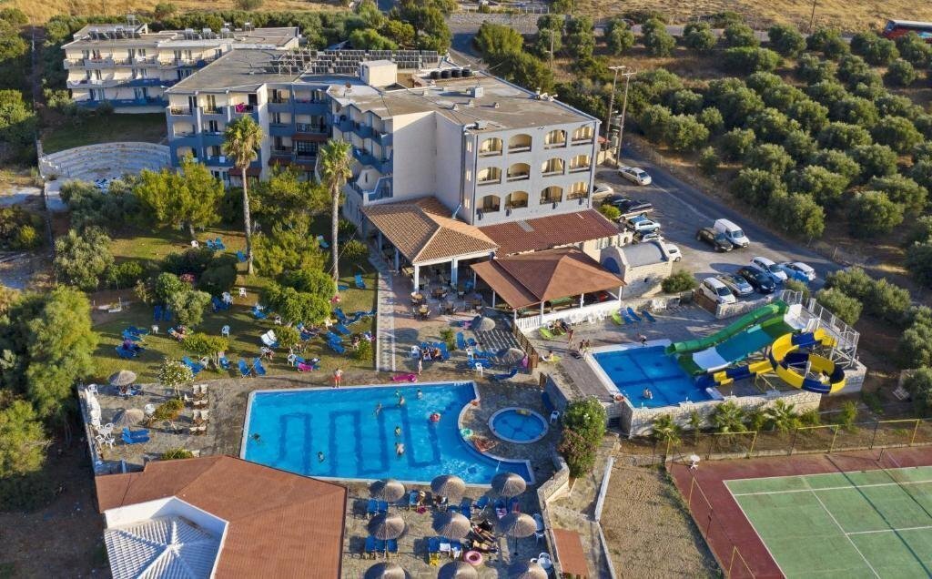 Картинка Ocean Heights View Hotel 4*