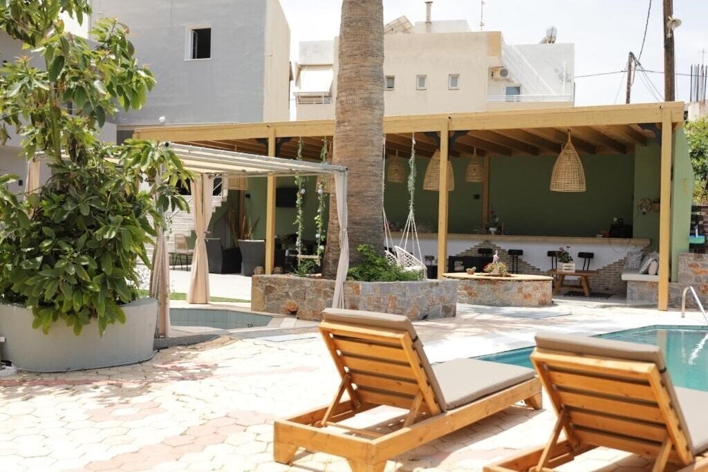 Картинка Maria Apartments 2*