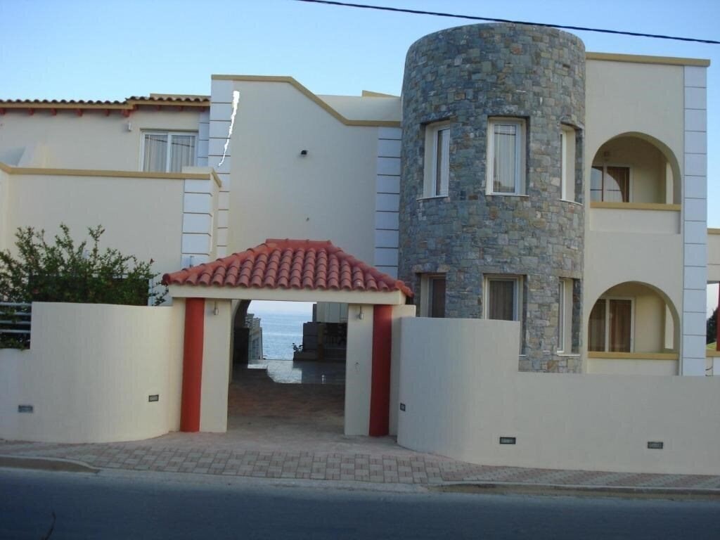 Hotel Ionio Star Апартотель 3*